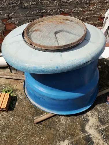 Caixa água 