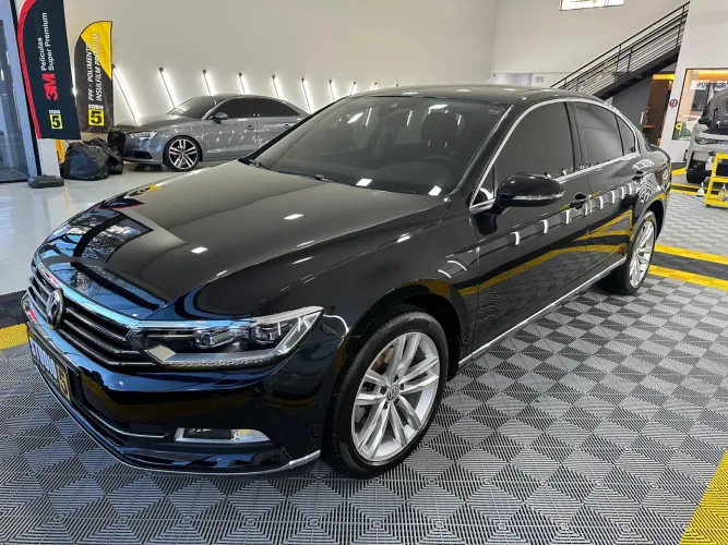 Volkswagen Passat Highline 2.0 TSI 220cv Tip. 2017