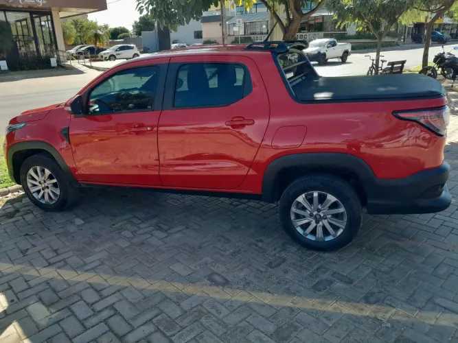 Fiat Strada Freedom 1.3 Flex 8V CD 2022