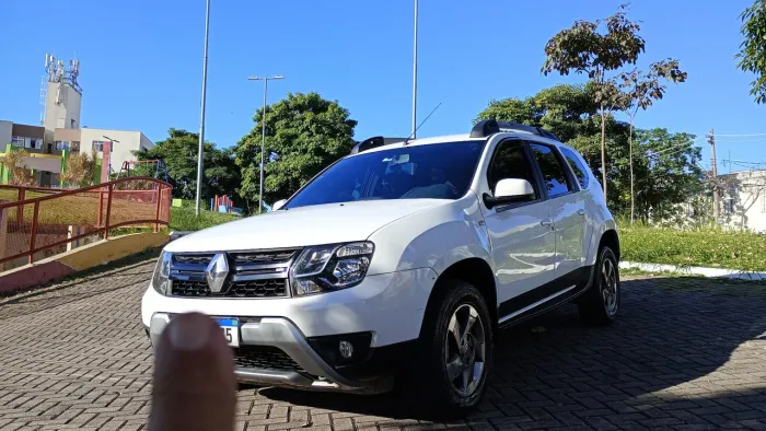 Renault Duster Dynamique 2.0 Hi-flex 16V Aut. 2019