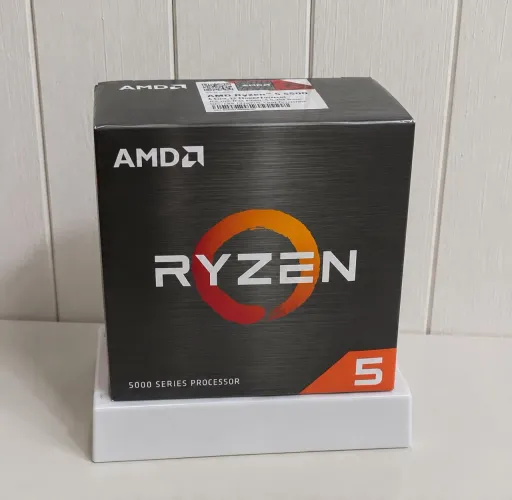 Ryzen 5 5500 LACRADO cpu/processador