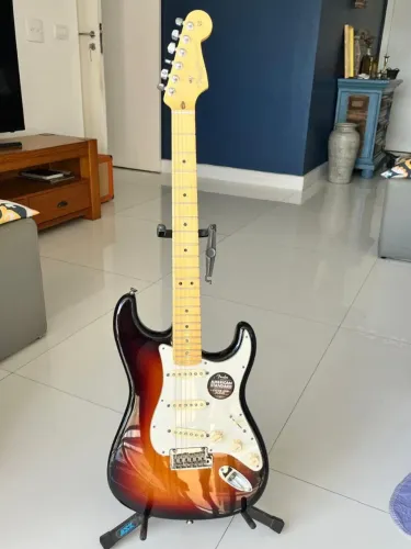 Guitarra Fender Stratocaster Americana (Made in USA)