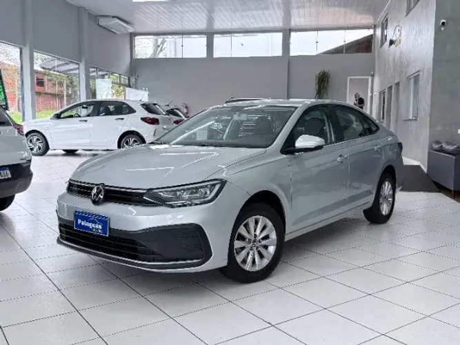 Volkswagen Virtus TSI 1.0 Flex 12V 4P Aut. 2024