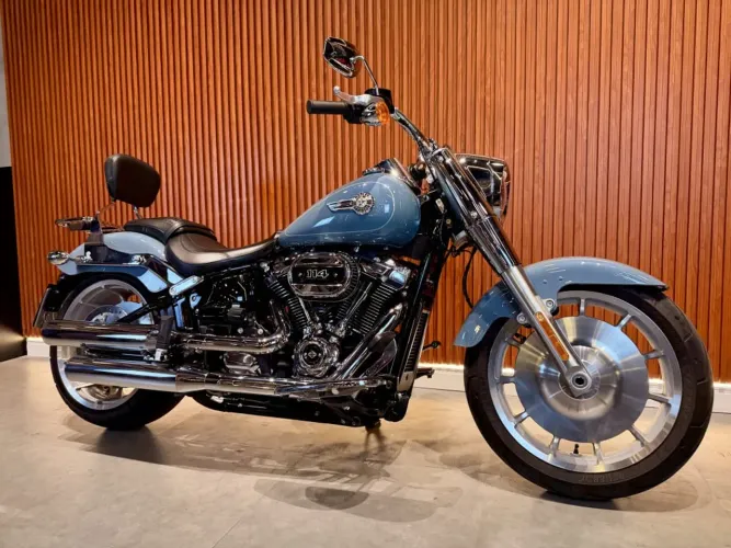 Harley Davidson Fat Boy FLFBS