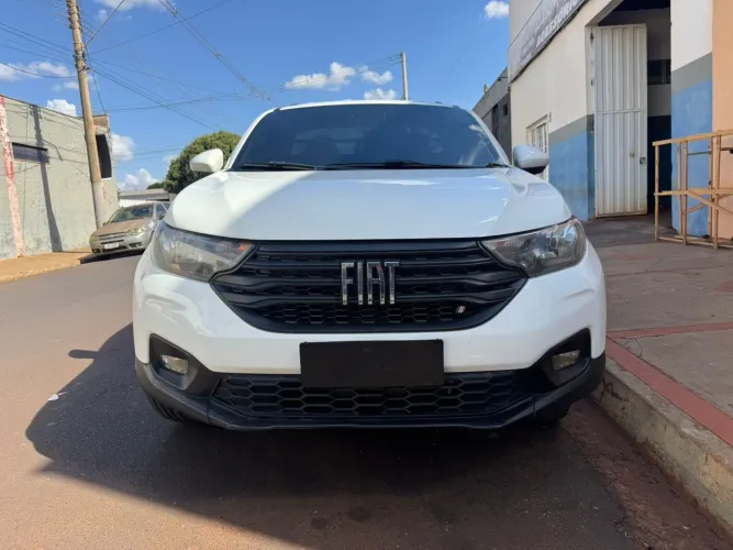 Fiat Strada Endurance 1.4 Flex 8V CS Plus 2022