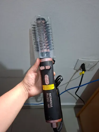 Escova rotativa mondial