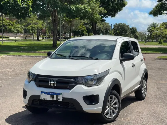 Fiat Mobi Like ON 1.0 Fire Flex 5P. 2023