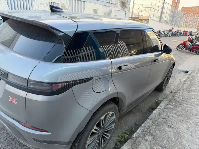 Land Rover Range Rover Evoque SI4 HSE Dynamic 2.0 Aut. 2025