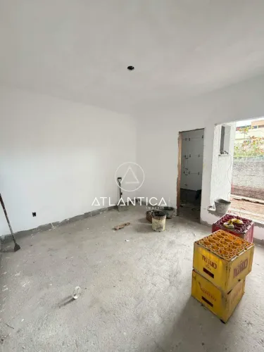 Atlântica Imóveis tem excelente casa à venda, 58 m² por R$ 320.000,00 - Enseada das Gaivot