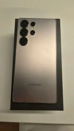 samsung galaxy s25 ultra 512gb titanio cinza