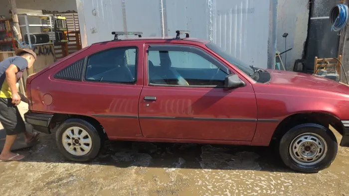 Chevrolet Kadett Gl/sl/lite/turim 1.8 (álcool) 1995