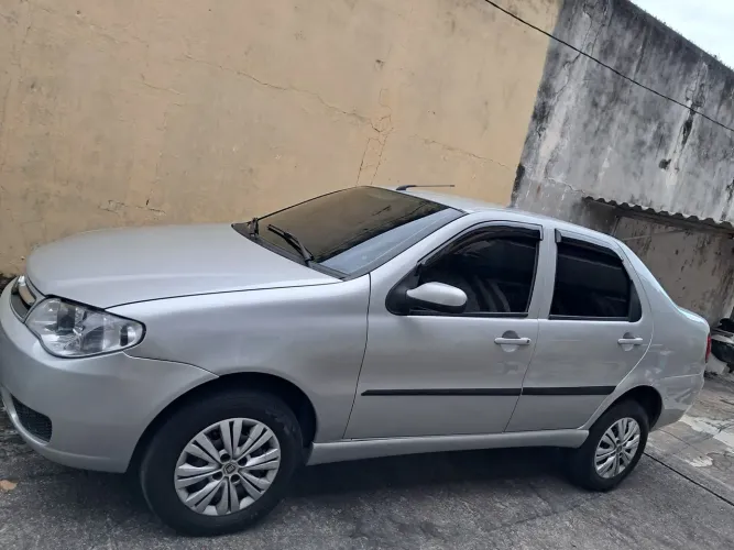 Fiat Siena 1.0/ EX 1.0 MPI Fire/ Fire Flex 8V 2007