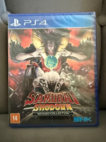 Samurai Shodown Collection LACRADO