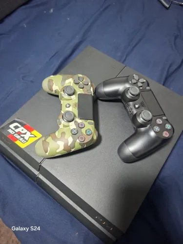Ps4 completo top