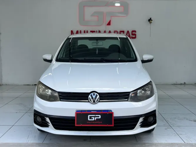 Volkswagen Voyage Comf/highli. 1.6 MI T.flex 8V 4P 2018