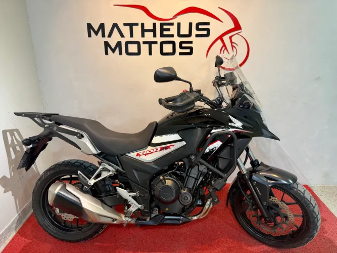 Cb500x 2019 Único dono