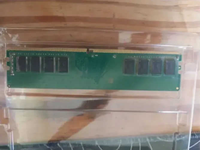 Memória RAM Crucial 8gb 2666mhz DDR4
