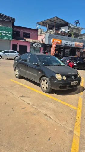 Volkswagen Polo Sedan 1.6 MI 101cv 8V 4P 2005