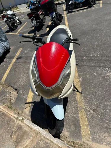 Shineray sun 150cc branca
