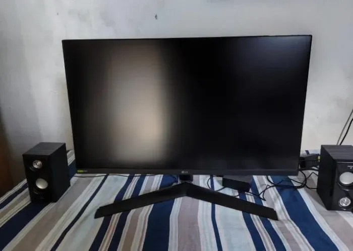 Monitor gamer