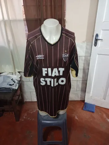 Camisa do Atlético mineiro oficial umbro
