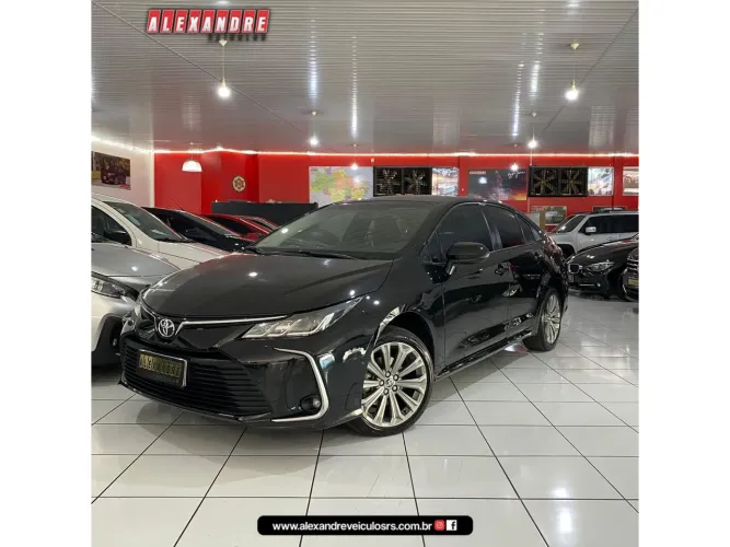 Toyota Corolla 2.0 XEI 16V Flex 4P Automatico 2021