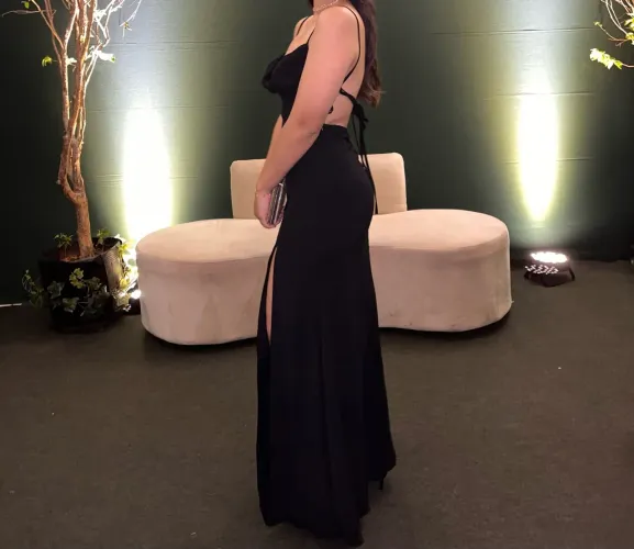 VESTIDO LONGO