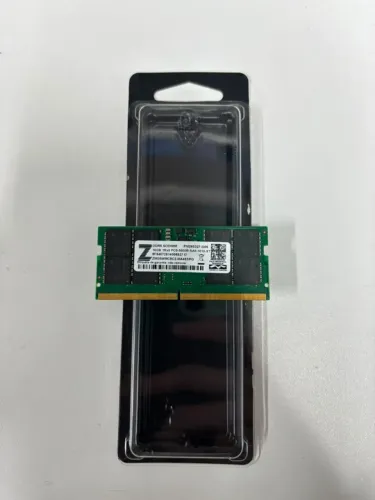 Memória RAM Notebook Zilia 16GB DDR5 5600Mhz