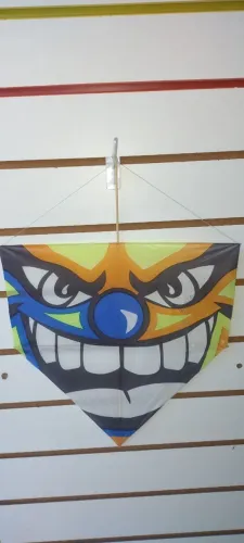 pacote de pipa 25 unidades no tamanho 50 cm,  por R$ 30,00.