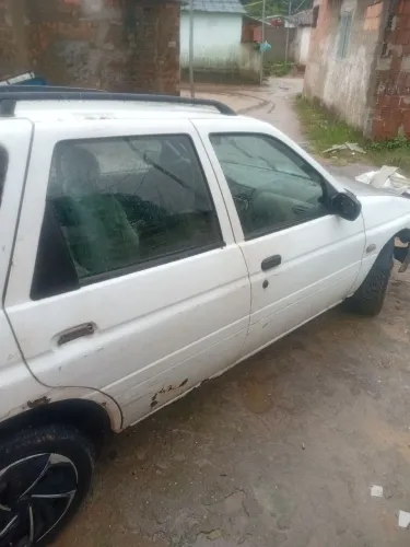 Ford Escort SW GL 1.6 MPI (álcool) 2003