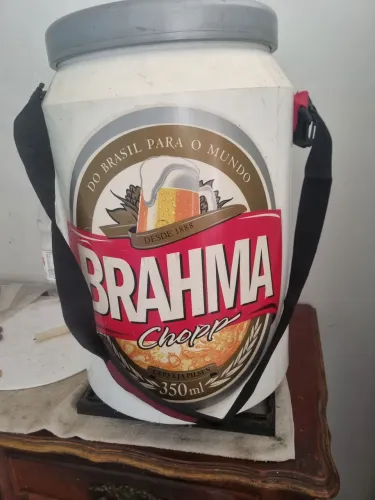 Cooler 24 latas