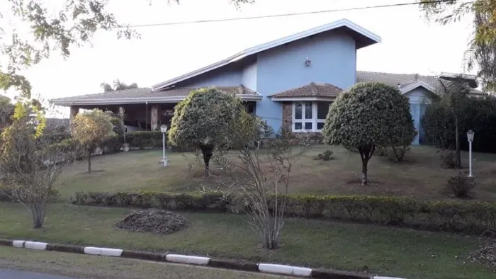 Casa com 4 dormitórios à venda, 520 m² por R$ 2.700.000,00 - Condomínio City Castelo - Itu