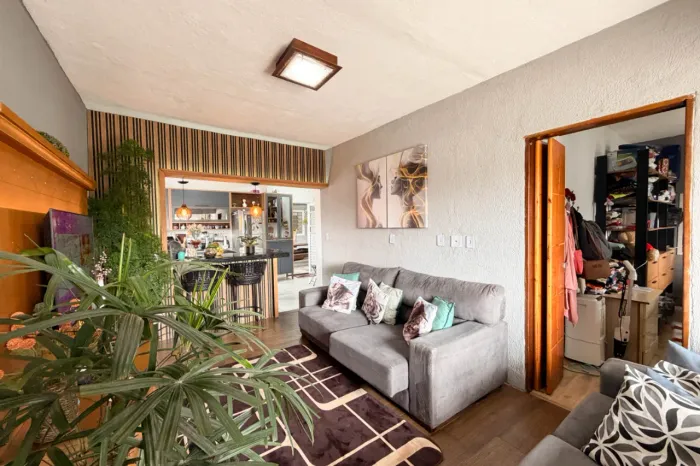 Casa de vila para venda em Quarta Divisão com 2 quartos, 160m²
