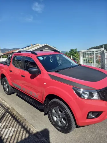 Nissan Frontier Attac.cd 4X4 2.3 Bi-TB Die. AUT 2019