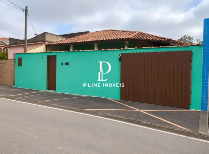 Casa Térrea 3 Quartos | São Jorge | Pinheiral | 300m² | 4 Vagas