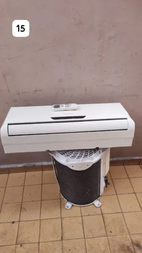 500x3 Ar condicionado 9.000btus