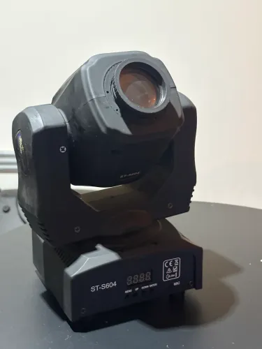 Mini moving head spot / ST - S604