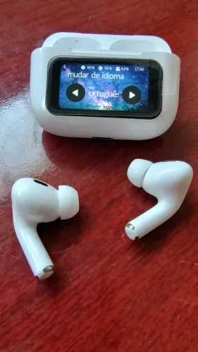 Fone De Ouvido A9 Pro Bluetooth TWS