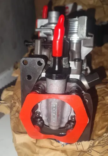 Caterpillar pump injector
