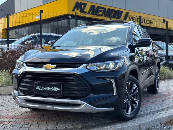 Chevrolet Tracker Premier 1.2 Turbo 12V Flex AUT 2022