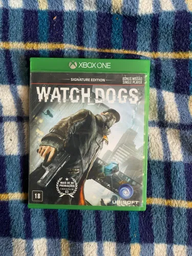 Jogo de Xbox