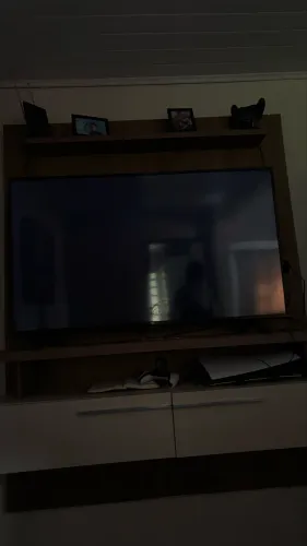 2 TV TCL 55 para retirada de peças