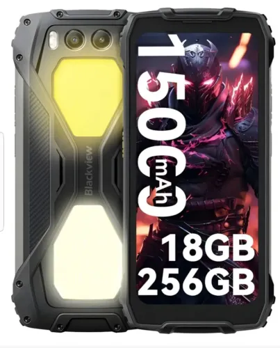 Celular robustos blackviw bv7300