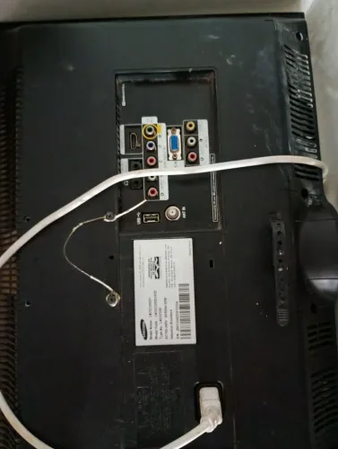 tv para uso