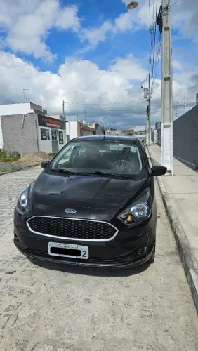 Ford KA 1.0 Se/se Plus Tivct Flex 5P 2019