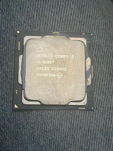 Processador i3-9100T (9ª geração, soquete LGA 1151