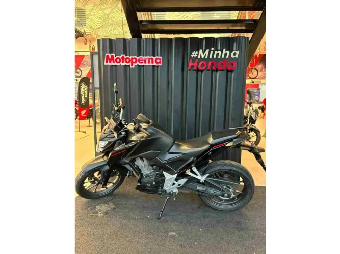 Honda Cb 300f twister cbs 2023