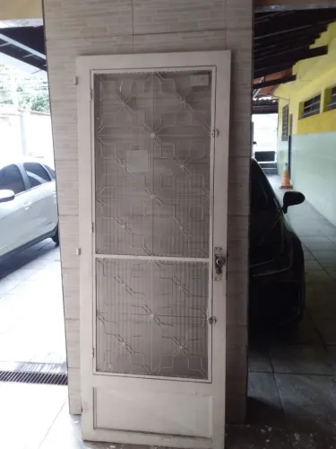 Porta de ferro- Nilópolis