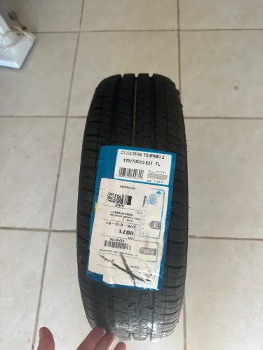 Pneus aro 13 Goodyear 175/70 Direction touring