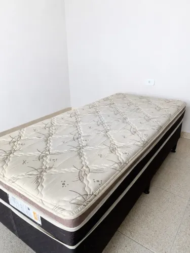 Cama Box Solteiro Herval